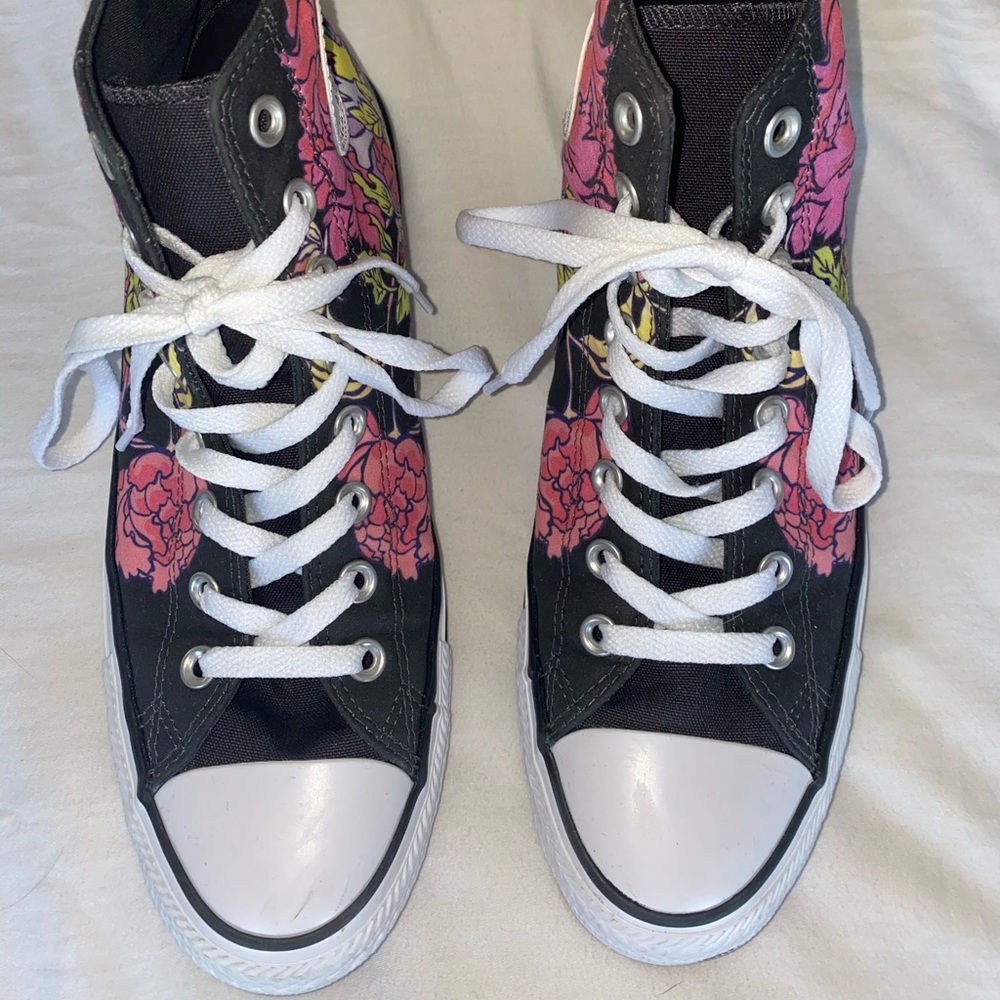 Black Converse All Star- Hightop